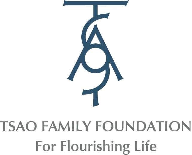 TSAO Family Foundation tsao family logo
